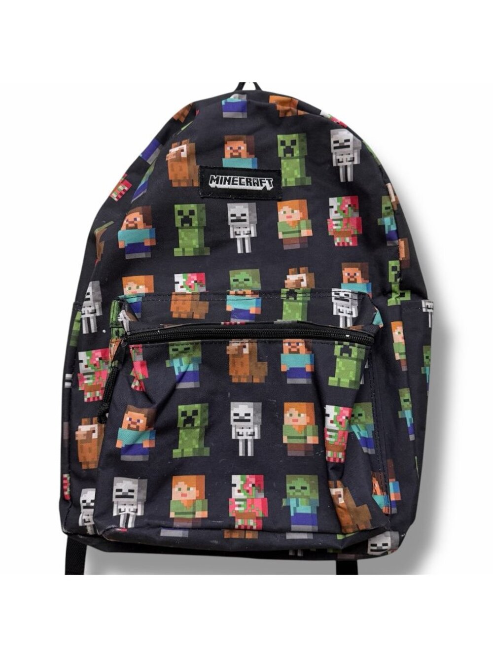Minecraft Backpack